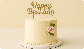 Birthday Bliss Photo