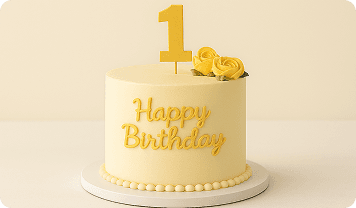 Kids’ Celebration Cakes Photo