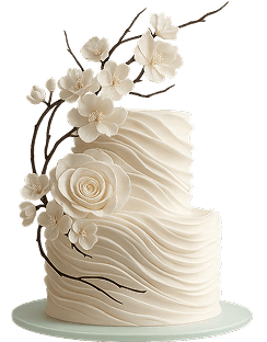 Two-Tier Elegance 1