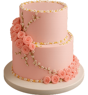 Two-Tier Elegance 11