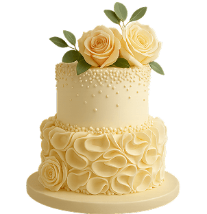 Two-Tier Elegance 12