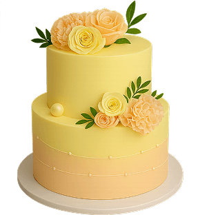 Two-Tier Elegance 14