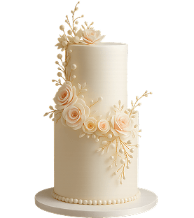 Two-Tier Elegance 15