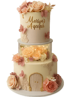 Two-Tier Elegance 17