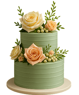 Two-Tier Elegance 3
