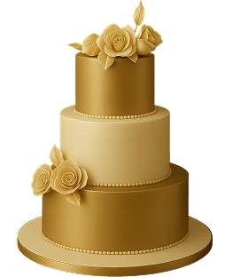 Three-Tier Majesty 12