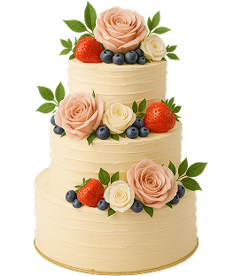 Three-Tier Majesty 13