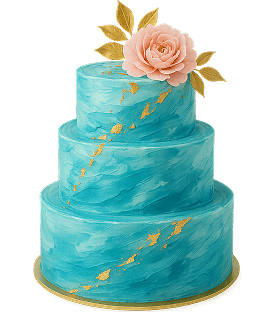 Three-Tier Majesty 14