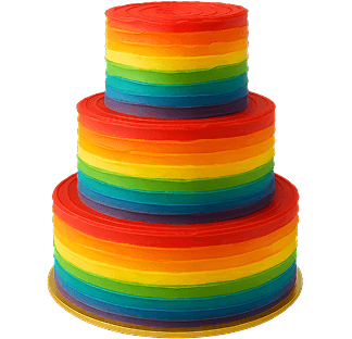 Three-Tier Majesty 15