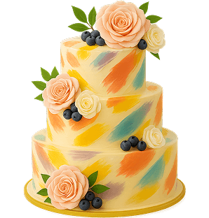 Three-Tier Majesty 16