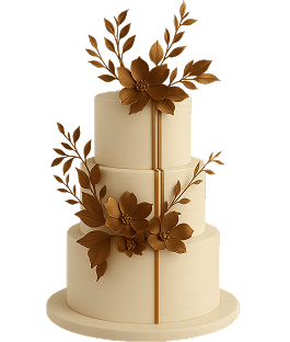 Three-Tier Majesty 18