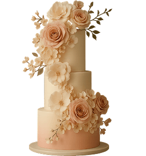 Three-Tier Majesty 8