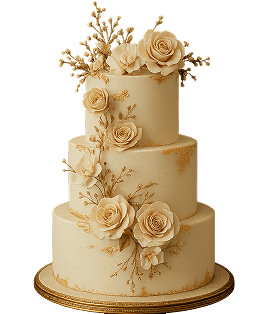 Three-Tier Majesty 10