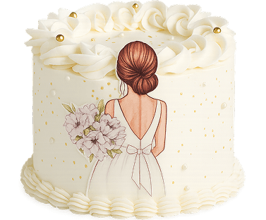 Bride’s Sweet Moments-She Said Yes! 1