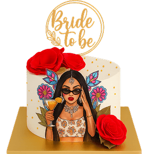 Bride’s Sweet Moments-She Said Yes! 12