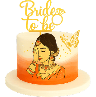 Bride’s Sweet Moments-She Said Yes! 14