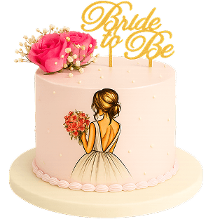 Bride’s Sweet Moments-She Said Yes! 15