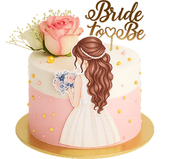 Bride’s Sweet Moments-She Said Yes! 8