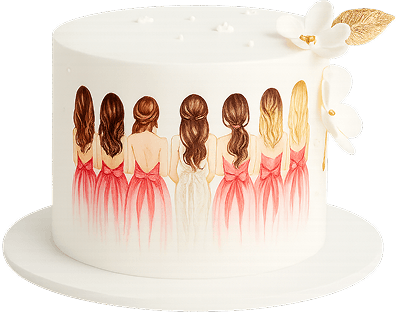 Bride’s Sweet Moments-She Said Yes! 10