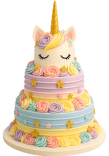 Kids’ Celebration Cakes 11