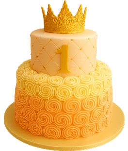 Kids’ Celebration Cakes 12