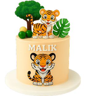Kids’ Celebration Cakes 15