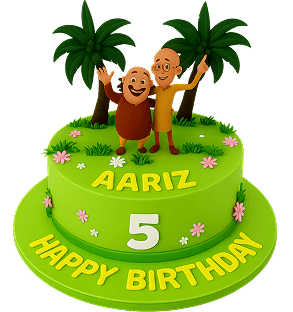 Kids’ Celebration Cakes 17