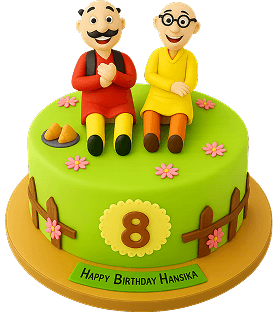 Kids’ Celebration Cakes 18