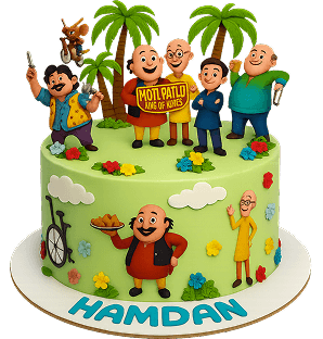 Kids’ Celebration Cakes 20