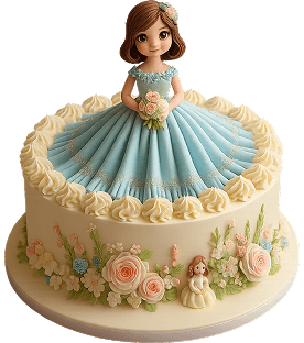 Kids’ Celebration Cakes 3