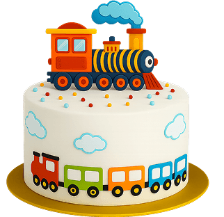 Kids’ Celebration Cakes 22