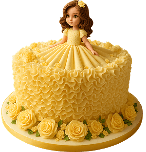 Kids’ Celebration Cakes 4