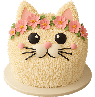 Kids’ Celebration Cakes 9